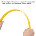 thumbnail image 4 of Unique Bargains Agility Ladder 9 Rung 5m/16ft with Carry Bag Speed Training, Red Yellow, 4 of 5