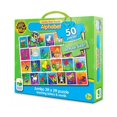 thumbnail image 1 of The Learning Journey 436318 Jumbo Floor Puzzles - Alphabet Floor Puzzle, 1 of 3