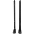 thumbnail image 4 of Miangastore 2 Pcs Supports de Panneau Perforé Présentoir de Panneau Perforé Support de Table Support de Bureau Accessoires de Panneau Perforé pour Bureau, 4 of 9