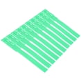 thumbnail image 2 of Identification ID Collars, Strong Durability Cattle Identification  Colors Farm Accessory Outdoor For Farm Livestock Pet Supplies Green, 2 of 8