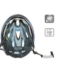 thumbnail image 4 of Children Bicycle Riding Helmet Adjustable Anti-collision Buffer Safety Hat For Scooter Skating Roller Skating Speed Skating Balance Bike, 4 of 9