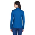 thumbnail image 2 of Ash City - Core 365 Ladies' Pinnacle Performance Long-Sleeve PiquÃ© Polo, 2 of 3