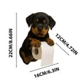 thumbnail image 4 of EGNMCR Tools&Home Improvement Dog Toilet Paper Hundepapierhalter Tissue holder, 4 of 4