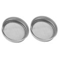 thumbnail image 2 of 2Pcs Seed Sprouting Jar Filter Lids Stainless Steel Germination Accessory for Regular Mouth Jars70mm / 2.8in, 2 of 10