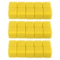 thumbnail image 2 of Ensemble Vierge, 30 Pcs 16mm Ensemble Cubes Vierges Six Côtés Jeu pour Enseignement Mathématique, 2 of 8