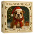 thumbnail image 2 of Fridja Décorations de Noël Liquidation Calendrier de l'Avent pour Chien, 2 of 2