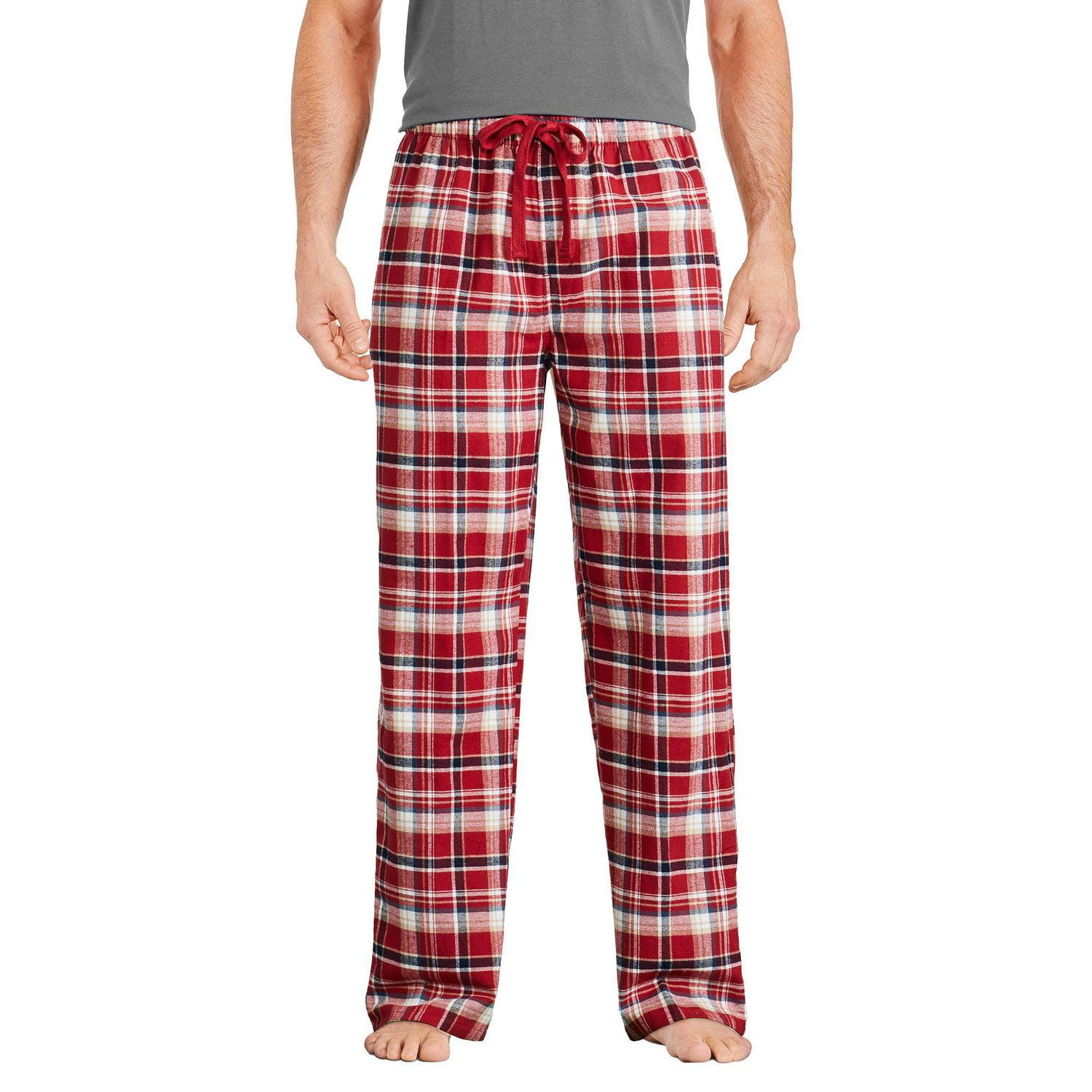 George Men's Flannel Pajama Pant