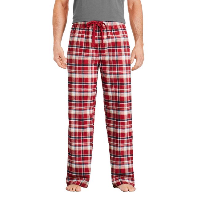 George Men's Flannel Pajama Pant