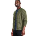 thumbnail image 4 of George Men's Boxy Cardigan, 4 of 6