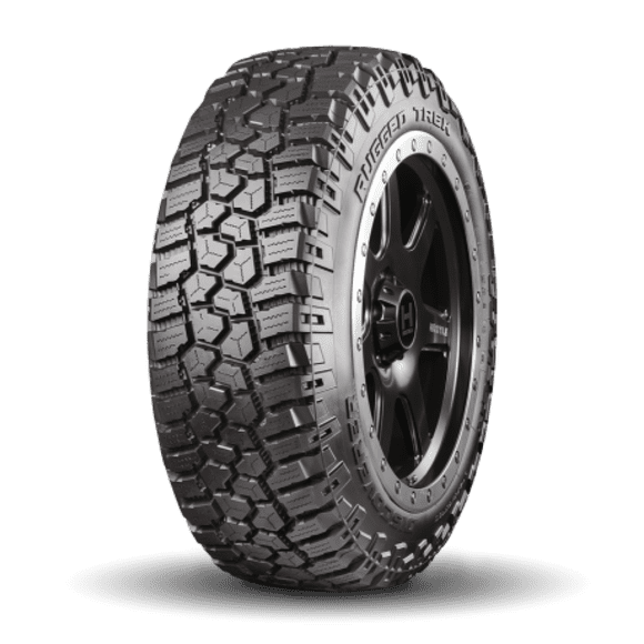 Cooper Discoverer Rugged Trek LT 265/70R17 All Terrain Tires