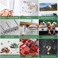 thumbnail image 3 of Clerance! Double Sided Tape -Multipurpose Removable Mounting Tape Reusable Strong Sticky Adhesive Tape Wall Tape Strips for Crafts, Paste Items, Fixing Carpet, Photo Frame(1 Roll,9.85 Feet)), 3 of 6