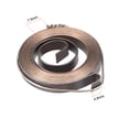 thumbnail image 4 of Unique Bargains Drill Press Spring Quill Feed Return Coil Spring Assembly 980mm 43x6x0.65mm 2pcs, 4 of 4
