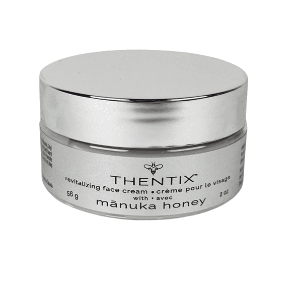 Thentix Face Cream with Manuka Honey, Radiant Skin Formula