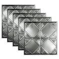thumbnail image 1 of Great Lakes Tin Erie Unfinished 2ft x 2ft Lay In Ceiling Tiles (5 Pack), 1 of 6
