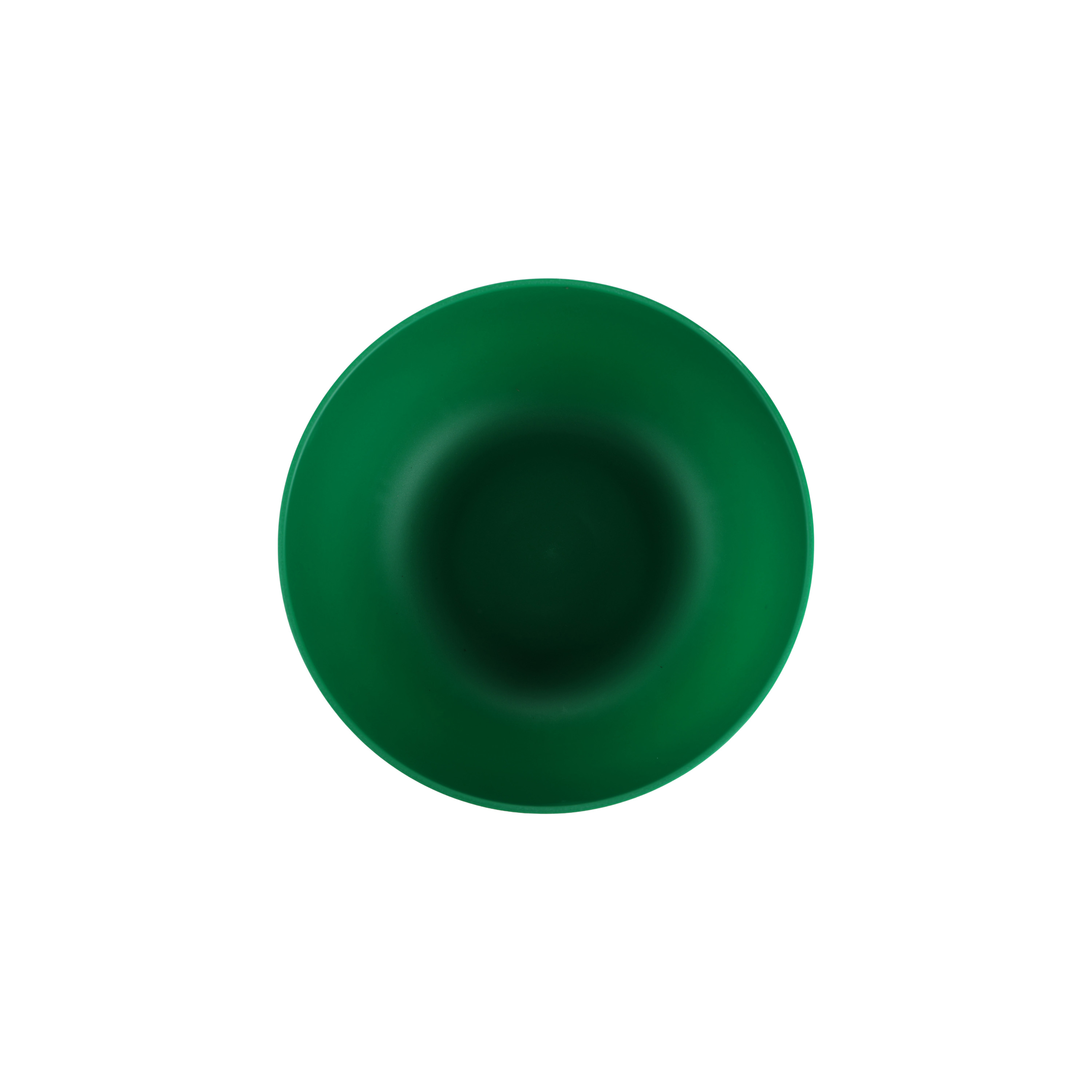 Bol en polypropylène Mainstays, motif tartan vert, 6,75 po