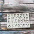 thumbnail image 5 of WMQPNNS New Trending Alphabet Cake Shaping Product 26 Letters To Choose From Providing The Desired Combination Bringing A Different Experience. Todays Deals Clearance Sale, 5 of 5