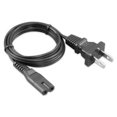 thumbnail image 1 of ReadyWired Câble d'Alimentation pour DeVilbiss Intellipap StandardPlus, 1 of 2