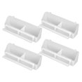 thumbnail image 3 of Durable Bird Feeder, Parrots Food Water Bowl, Plastic For Parrots, 3 of 8