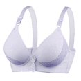 thumbnail image 1 of Birdeem Soutien-Gorge Confortable en Dentelle Respirante Sans Armatures, 1 of 1