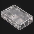 thumbnail image 1 of Couvercle de Protection, ABS Résistant aux Chocs Durable Étui de Protection, 3.6x2.5x1.0In Bureau pour Ordinateur de Bureau Maison, 1 of 8