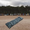 thumbnail image 4 of S SERENABLE Matelas de Camping Gonflable Portable Coussin de Couchage Lit d'Air Tapis de Camping Imperméable, 4 of 7