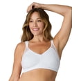 thumbnail image 1 of WonderBra Plus Style No Poke Side Stay Wireless Bra, 1 of 7