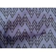 thumbnail image 4 of oneOone Cotton Poplin Fabric Chevron Ikat Decor Fabric Printed BTY 56 Inch Wide, 4 of 4