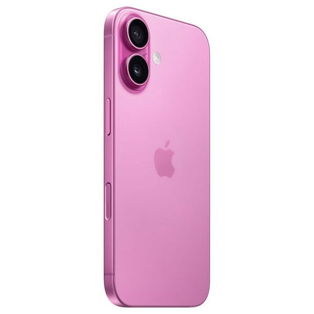 Apple iPhone 16 128GB Unlocked Smartphone Open Box - Walmart.ca