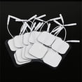 thumbnail image 1 of LPSSTORE Universally-Compatible 20 Tens Electrodes Pads Reusable Self Adhesive Digital Th, 1 of 7