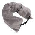 thumbnail image 1 of Oreiller de Voyage Remplissable en Polyester Doux, Oreiller de Cou à Remplir avec Sac de Rangement pour Escapades de Fin de Semaine, Camping, Randonnée, 1 of 7