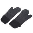thumbnail image 2 of Gants d'Isolation Thermique Mitaines de Four en Silicone Silicone Clip Doigt de Cuisson Protecteur 6pcs / Set Mitaines de Four Main Clip Support de Pot Gants d'Isolation Thermique en Silicone, 2 of 8