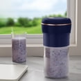 thumbnail image 1 of Limited Time Only! Portable Fruit Juicer Cup, Small USB Juicer, Compact Juicing Machine for Juice Blending, Travel Juicer for Smoothies and Fresh Juice on the Go, 1 of 6