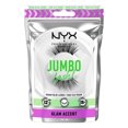 thumbnail image 1 of NYX PROFESSIONAL MAKEUP, Jumbo Lash!, Vegan False Lashes, Reusable - GLAM ACCENT, 1 of 6