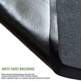 thumbnail image 5 of Ramiter Fireproof Fireplace Hearth Rug Non Slip Protection Mat Flame Resistant Pad Dinner Place Mats for 4, 5 of 5