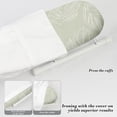 thumbnail image 2 of Yhmxh Tabletop Ironing Board, Portable Mini Ironing Board for Sewing, Foldable Space-Saving Mini Ironing Board Home Travel Sleeve Cuffs Collars Handling Table for Sewing, Craft Room, Household, Dorm, 2 of 7