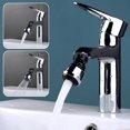 thumbnail image 2 of Robinet Rotatif 360° Économiseur d'Eau Diffuseur Buse Filtres Robinet W0I7, 2 of 8