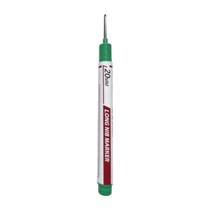 Long Head Deep Hole Marker 2025 Markers Carpenter Ink Marker Pens Upgrade Colorful Carpenter Pen Construction Markers Marking Tool for Bathroom Woodworking 8ml