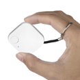 thumbnail image 1 of CHUANK Anti-lost Alarm Smart Wireless Bluetooth Tracker GPS Alarm Device with Lanyard Child Bag Wallet Key Finder Square Locator, 1 of 10
