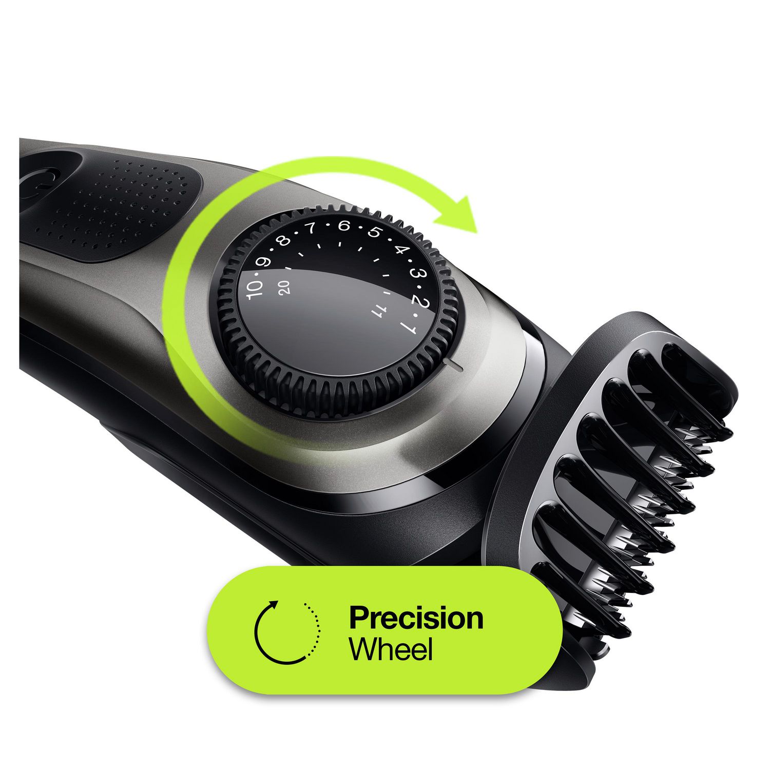 Braun Styler BT7240 Beard Trimmer and hair clipper