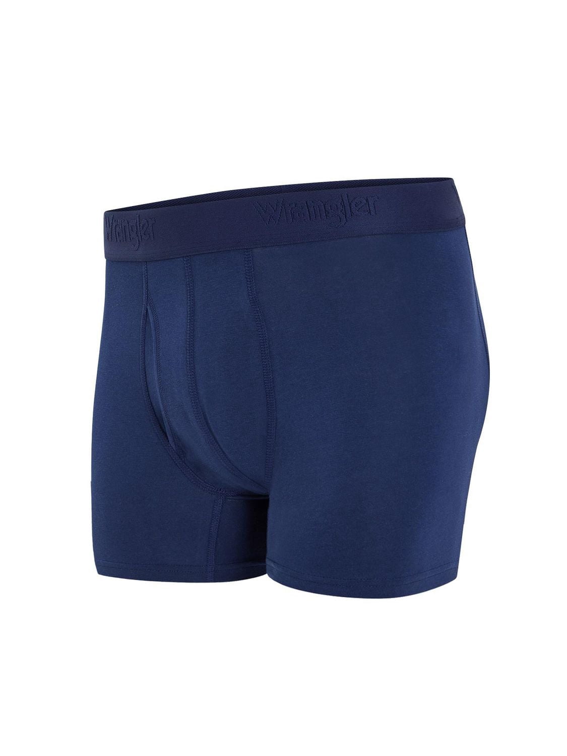 Wrangler Men's Cotton Stretch Trunk