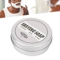 thumbnail image 4 of Men's Shaving , Refreshing Cleaning Shave  Moisturizing Rich Foam Delicate Texture  For Daily Use Sandal,Odourless,Mint, 4 of 8