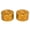 Gold, variant on Motorcycle Windshield Lift Switch Cover Aluminum Alloy Decorative Cap for ADV150 ADV160 ADV350 Riders