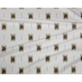 thumbnail image 4 of oneOone Polyester Lycra Fabric Brush Stroke Ikat Print Fabric By Yard 56 Inch Wide, 4 of 4