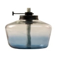 thumbnail image 1 of Tiki 8016502 Torche de Table Votive Ombrée en Verre Bleu Penta de 6 Po - Lot de 6, 1 of 4