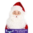 thumbnail image 4 of Déguisement de Père Noël pour Tout-Petit, 4 of 4