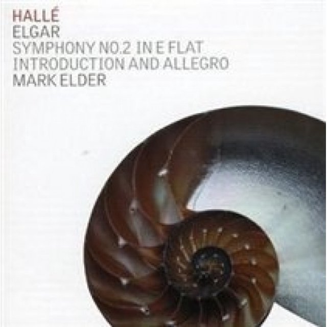 Elgar : Symphonie No. 2; Introduction et Allegro