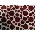 thumbnail image 4 of oneOone Cotton Silk Fabric Polka Dots Print Fabric BTY 42 Inch Wide, 4 of 4