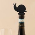 thumbnail image 5 of Yhmxh Gadgets de Cuisine, Maison et Cuisine, Petit Escargot Bouchon de Bouteille de Vin Bouchons Réutilisables Étanches Mignons Décoratifs Bouchon de Bouteille Bouchon de Vin Rouge, 5 of 5