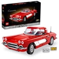 thumbnail image 1 of LEGO Icons La Corvette 10321 Ensemble de construction (1210 pièces), 1 of 6