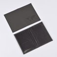 thumbnail image 4 of Protecteur de Passeport en Pu à Changement de Couleur Végétalien Porte-Billet Porte-Cartes, 4 of 6